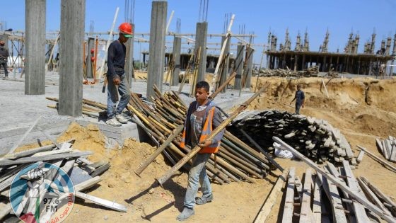 الإحصاء: ارتفاع مؤشر أسعار تكاليف البناء الشهر الماضي