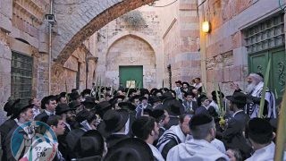 مئات المستوطنين يقتحمون الأقصى في سادس أيام “عيد العرش”
