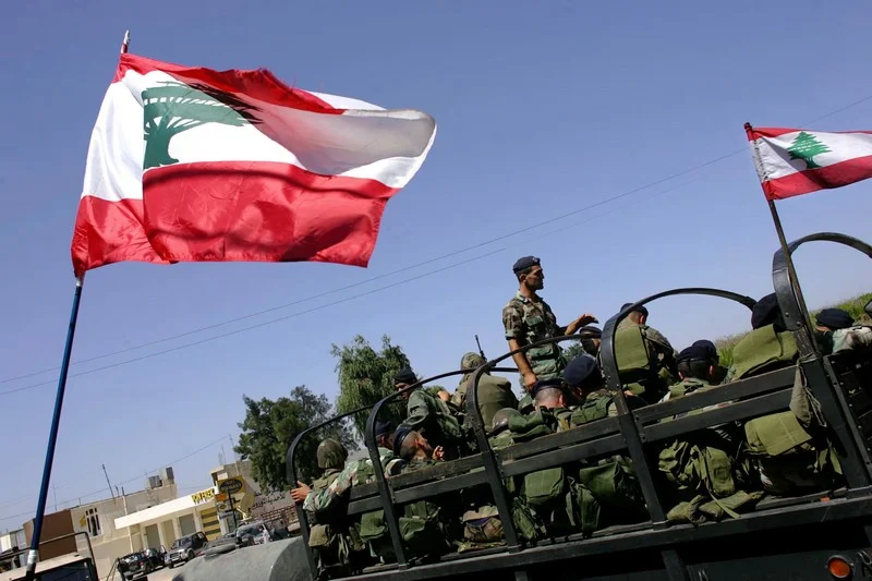 استشهاد 3 عسكريين لبنانيين في جنوب لبنان
