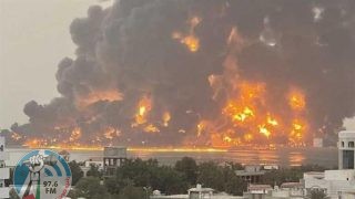 الصحة اللبنانية: 9 شهداء في غارة على الباشورة في بيروت