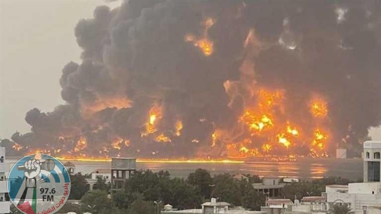 الصحة اللبنانية: 9 شهداء في غارة على الباشورة في بيروت