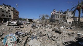 8 شهداء ومصابون في قصف الاحتلال لمنزل غرب مدينة غزة