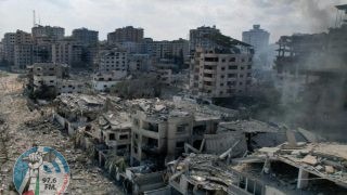 ارتفاع حصيلة مجزرة الاحتلال في بيت لاهيا إلى 40 شهيدا وأكثر من 80 مصابا