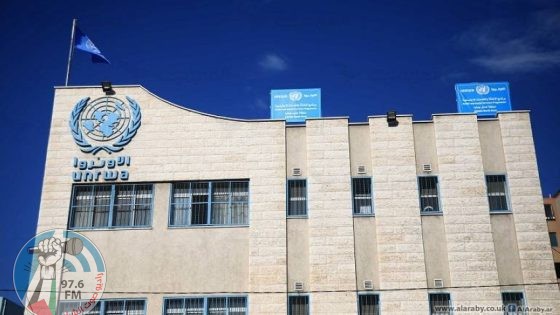 بيان دولي مشترك يحث إسرائيل على الوفاء بالتزاماتها تجاه وكالة “الأونروا”