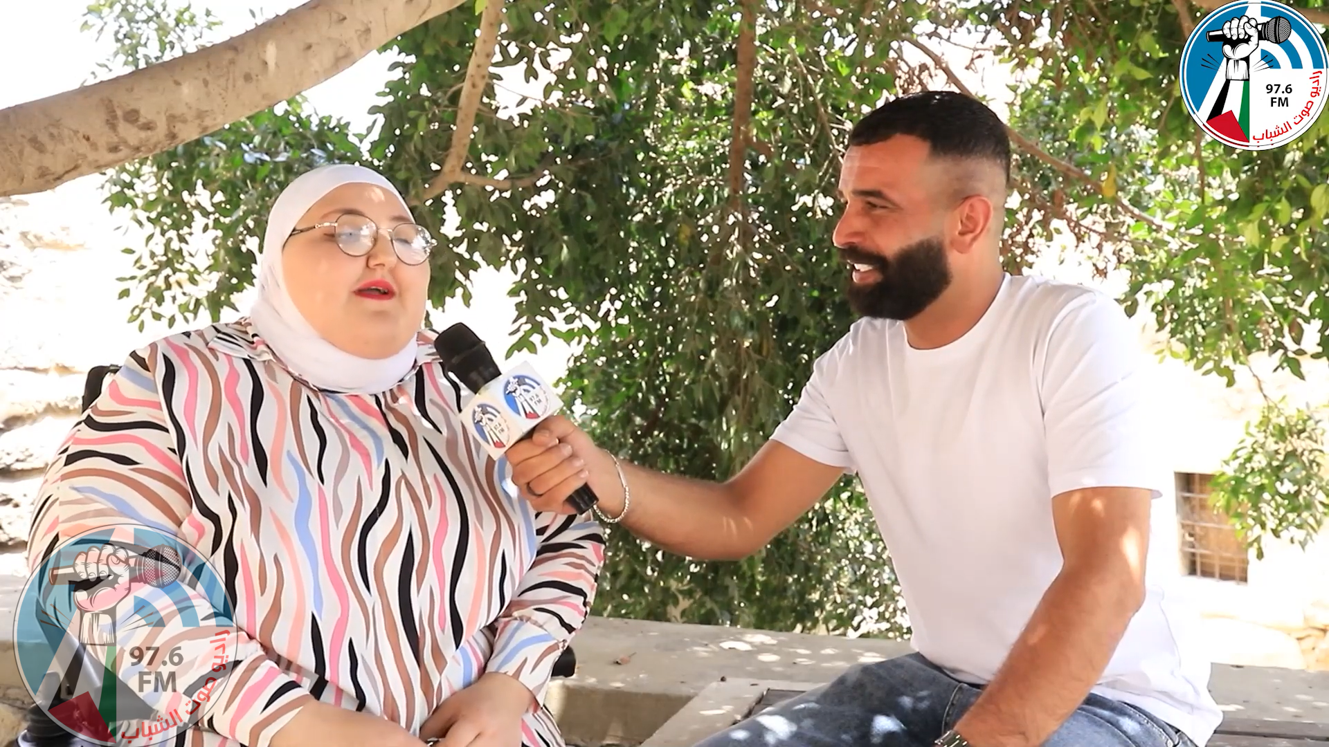 صاحب السعادة / حلقة مميزة مع المبدعة فاطمة خضيرات من مدينة الظاهرية