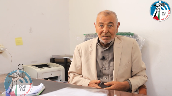 مساحة_ابداع حلقة اليوم تتحدث عن ” جمعية المتقاعدين في دورا “