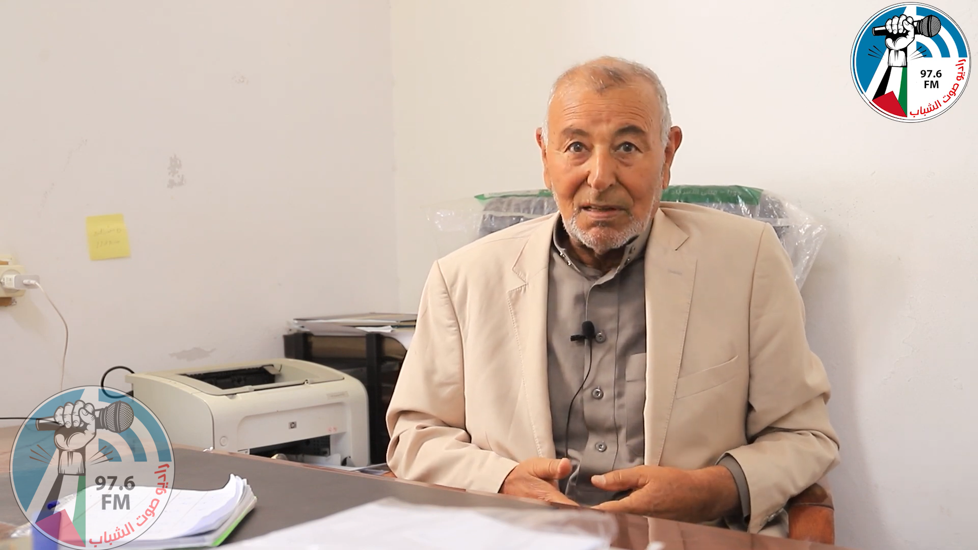 مساحة_ابداع حلقة اليوم تتحدث عن ” جمعية المتقاعدين في دورا “