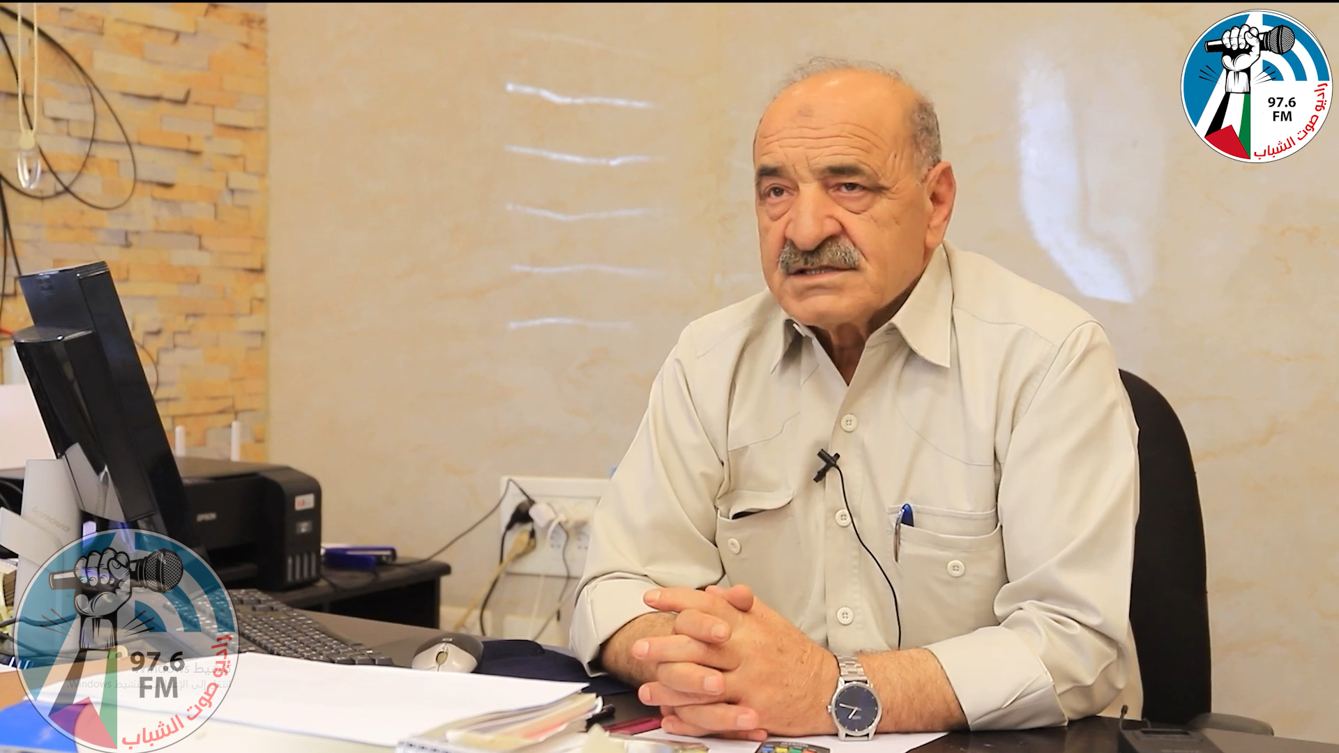 #مساحة_ابداع حلقة اليوم تتحدث عن مركز شهـ ـداء دورا الثقافي في مدينة دورا