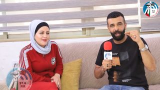 #بصمة_نجاح مع صاحبة صالون سوما برنسس في مدينة الظاهرية
