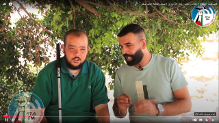 #صاحب_السعادة / اعداد و تقديم : عنان الترتوري / ضيف الحلقة :احمد امطير