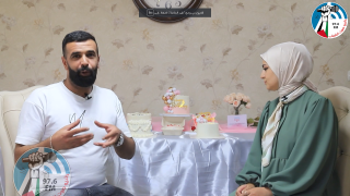 #بصمة_نجاح / اعداد و تقديم : عنان الترتوري / ضيف الحلقة : ربى الذيبة