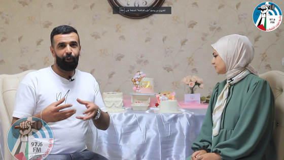 #بصمة_نجاح / اعداد و تقديم : عنان الترتوري / ضيف الحلقة : ربى الذيبة