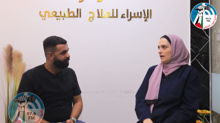 #بصمة_نجاح مع ضيف الحلقة : اسراء شتات