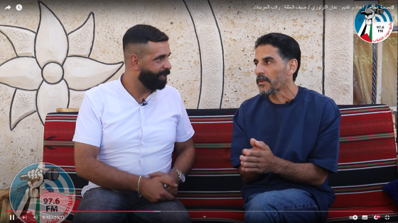 بصمة_نجاح ضيف الحلقة : راتب الحريبات
