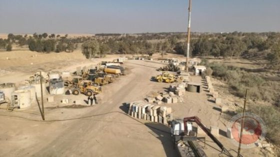 الجيش الإسرائيلي يستعد لفتح معبر” كيسوفيم” مع غزة