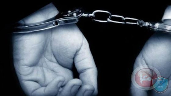 القبض على شخص صادر بحقه حكم غيابي في بيت لحم