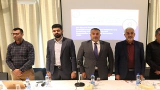 نقابة العاملين في الخدمات البريدية تختتم مؤتمرها السادس في أريحا بانتخاب قيادة جديدة