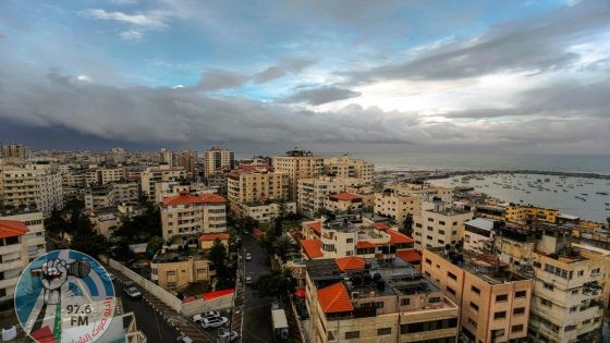 الطقس: أجواء غائمة ودرجات الحرارة حول معدلها العام