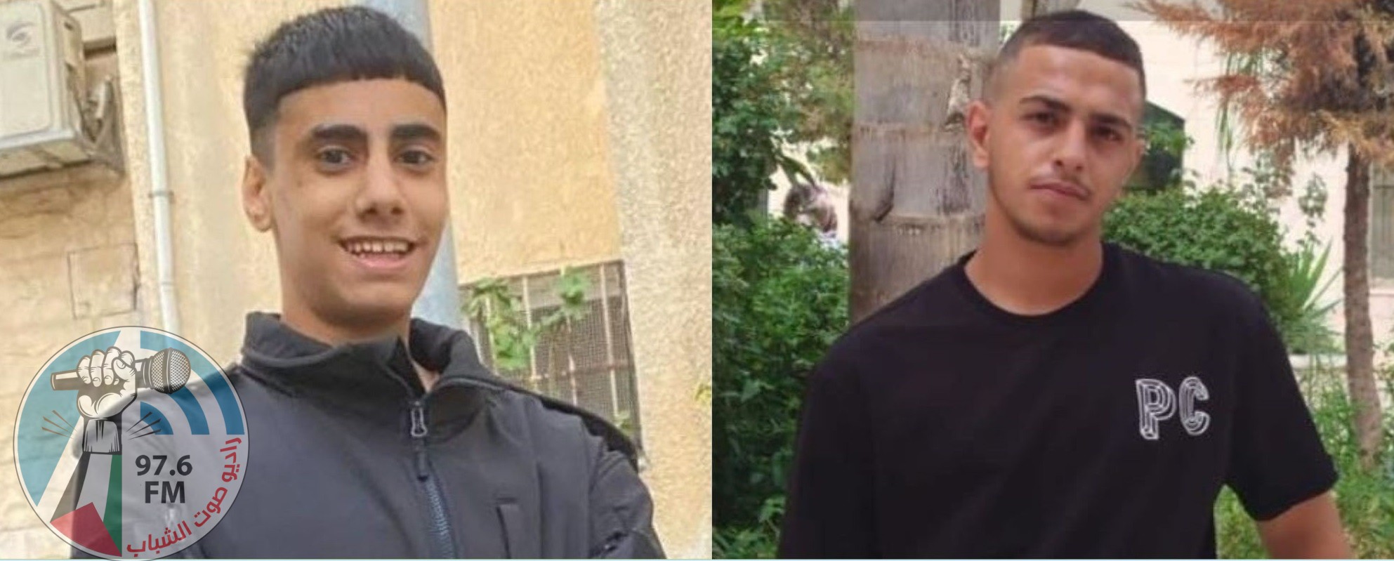 شهيدان أحدهما طفل برصاص الاحتلال في بلدة يعبد