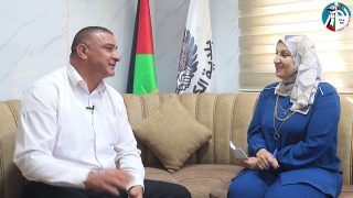 #مساحة_ابداع حلقة جميلة مع نائب رئيس #بلدية_الكوم أ. اسحاق العواودة
