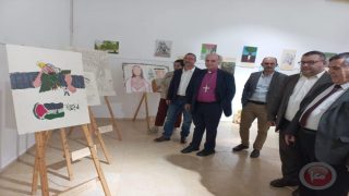 انطلاق فعاليات سوق الزيتون السنوي الرابع والعشرون في بيت لحم