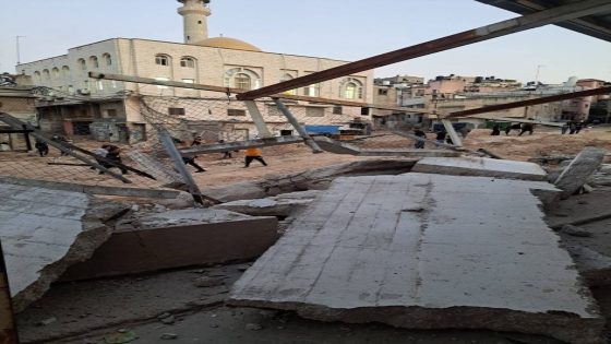 393 يوما للحرب: شهداء بالعشرات ومجازر بجباليا والنصيرات