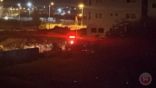 إصابات بالاختناق خلال اقتحام قوات الاحتلال الخضر جنوب بيت لحم