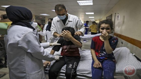 12 ألف مصاب بحاجة للعلاج خارج قطاع غزة