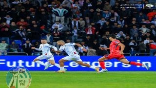 "الفدائي" يتعادل مع كوريا الجنوبية بهدف لمثله