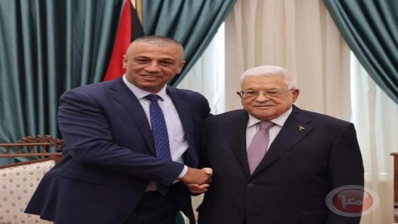 قرار رئاسي بتعيين العميد ناصر البوريني مديرا للارتباط العسكري