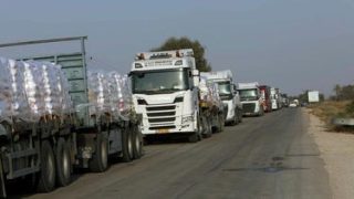 أبو ردينة: الحديث عن إنشاء منطقة عازلة للمساعدات في غزة مرفوض تماما