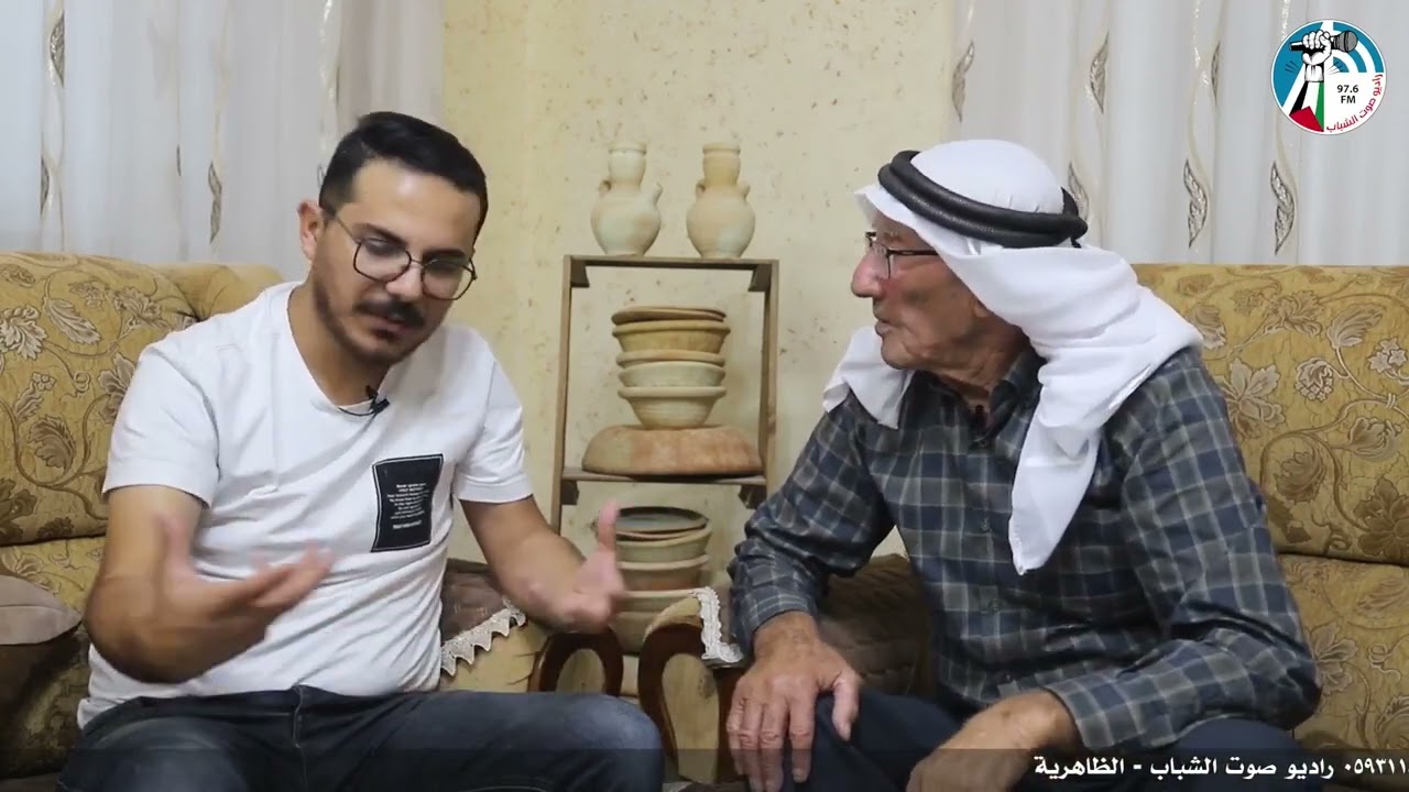 #في_الذاكرة / اعداد وتقديم : هاشم رباع / ضيف الحلقة: الحاج محمود دودين( أبو شبلي )
