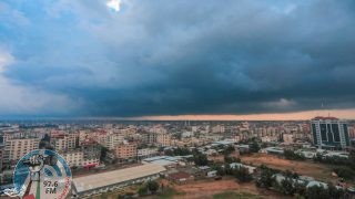 الطقس: انخفاض على درجات الحرارة ويتوقع سقوط أمطار متفرقة