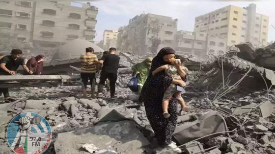 شهيد ومصابون في قصف الاحتلال مدينة غزة وجباليا