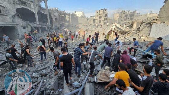 36 شهيدا غالبيتهم أطفال بمجزرة جديدة في جباليا