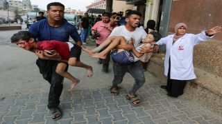 24 شهيدا خلال يوم في غزة