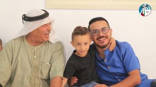 #في_الذاكرة / اعداد وتقديم :هاشم رباع / ضيف الحلقة: الحج نايف الجبارين ( ابو خالد )