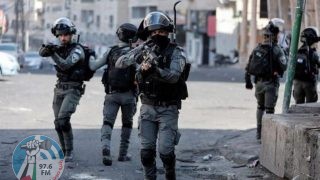 الاحتلال يقتحم قرية الجبعة في بيت لحم