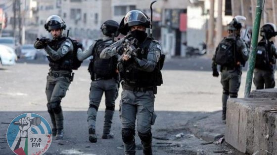 الاحتلال يقتحم قرية الجبعة في بيت لحم