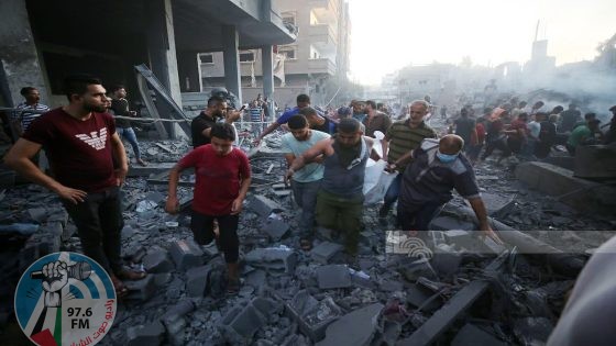 ارتفاع حصيلة عدوان الاحتلال على قطاع غزة إلى 44,176 شهيدا و104,473 مصابا