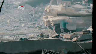 القسام: استهدفنا بالاشتراك مع سرايا القدس موقع قيادة وسيطرة الجيش الإسرائيلي في محور “نتساريم”