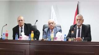 القدس المفتوحة تحتفي بالشاعر رئيسا لها وتكرم النجدي