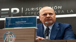 كريم خان يدعو المحكمة الجنائية الدولة لرفض طعون إسرائيل