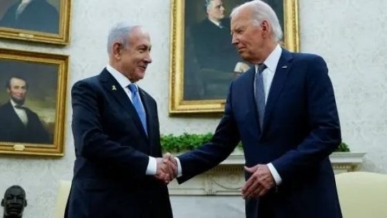 مسؤول إسرائيلي: نتنياهو لن يدع بايدن يحقق إنجازا
