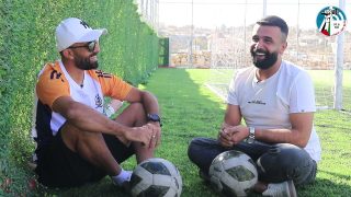 #بصمة_نجاح / ضيف الحلقة : الكابتن احمد ماهر / اعداد و تقديم : #عنان_الترتوري