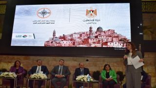 رئيس جامعة البوليتكنك يشارك بورشة عمل تحديد المسارات المستقبلية لسوق العمل الفلسطيني