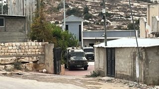 الاحتلال يقتحم قريتي كفر نعمة ودير ابزيع غرب رام الله