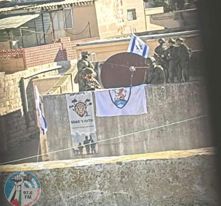 الاحتلال يصيب مواطنين ويداهم عدة منازل في برقة شمال غرب نابلس