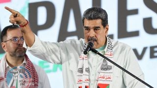 الرئيس الفنزويلي: فلسطين أكثر قضية محقة للإنسانية