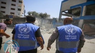 إسرائيل تبلغ الأمم المتحدة رسميا بقطع العلاقات مع الأونروا